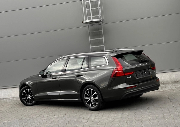 Volvo V60 cena 73900 przebieg: 151000, rok produkcji 2020 z Proszowice małe 781